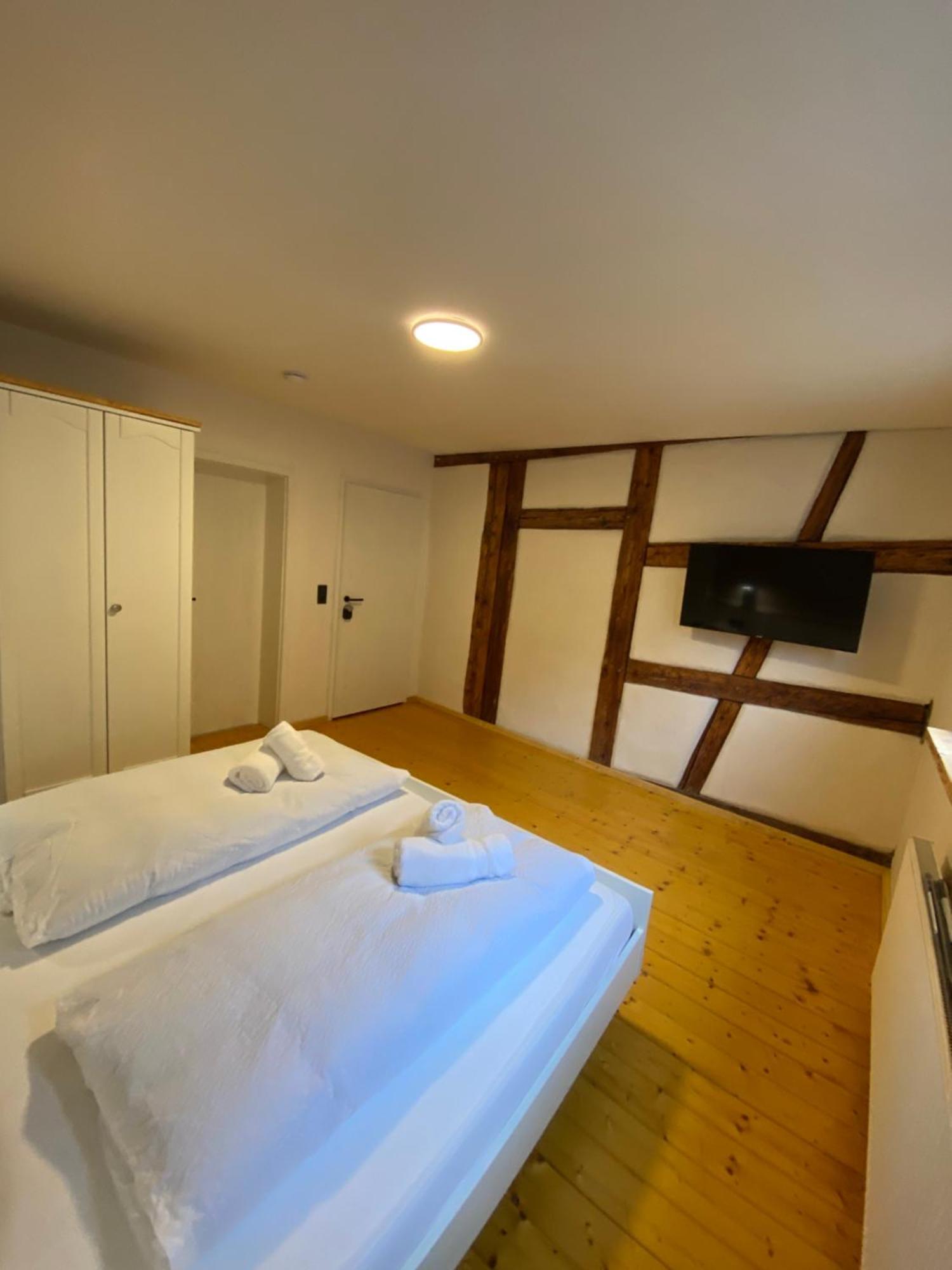Gasthof Zum Goldenen Schiff - Lehm, Stil & Altstadtflair Marktbreit Zewnętrze zdjęcie