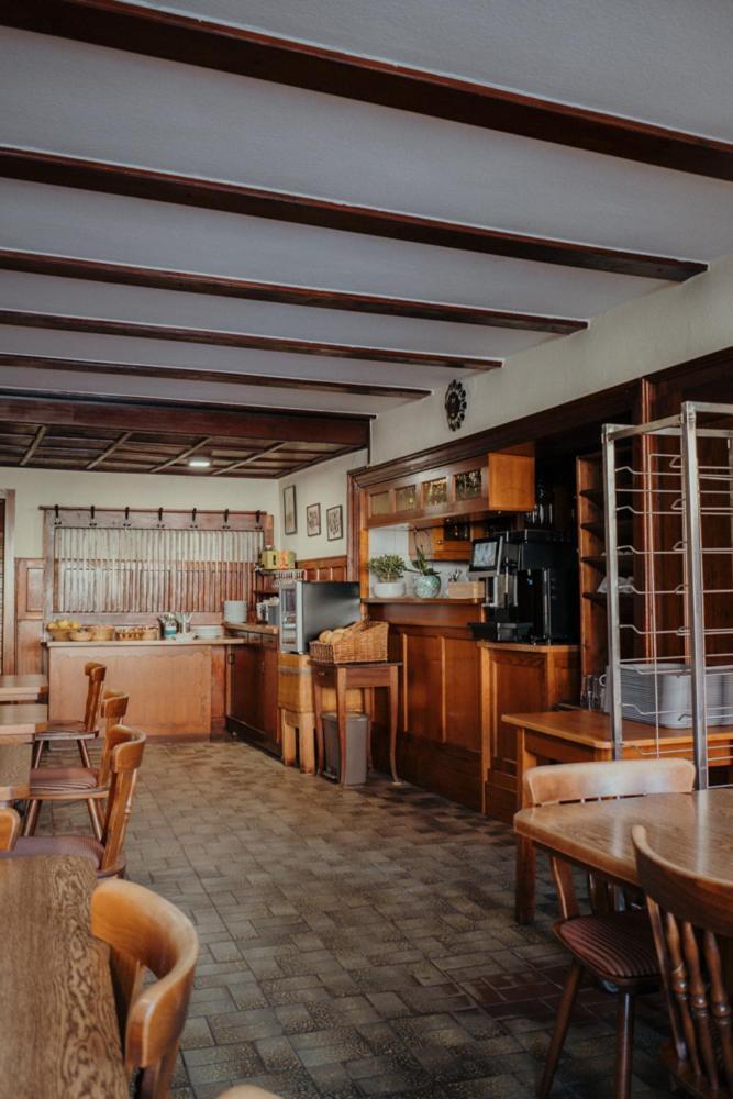 Gasthof Zum Goldenen Schiff - Lehm, Stil & Altstadtflair Marktbreit Zewnętrze zdjęcie